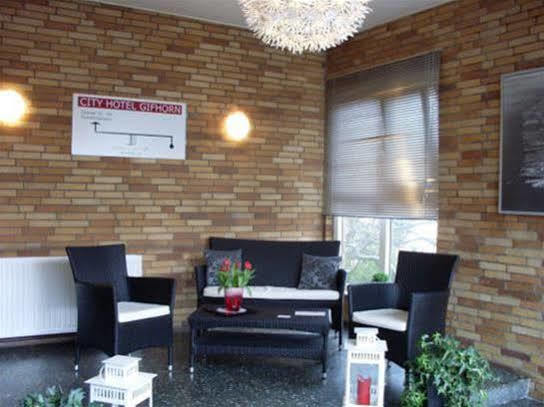 City Hotel Gifhorn Exterior foto