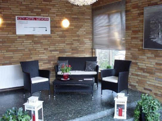 City Hotel Gifhorn Exterior foto